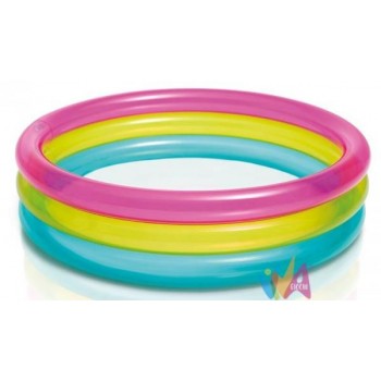 PISCINA BABY ARCOBALENO CM...