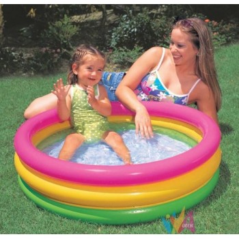 PISCINA BABY SUNSET CM 61X22