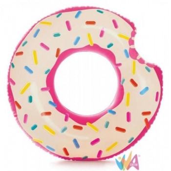 SALVAGENTE DONUT ARCOBALENO...