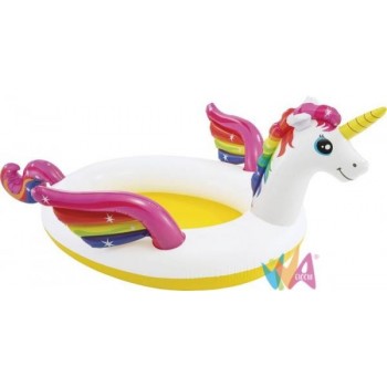 PISCINA KIDS UNICORNO CON...