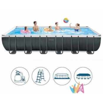 PISCINA ULTRA XTR FRAME...