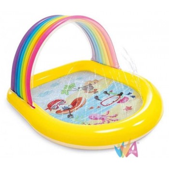 PISCINA BABY ARCOBALENO CM...