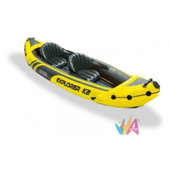 CANOA EXPLORER K2 CM312X91X51