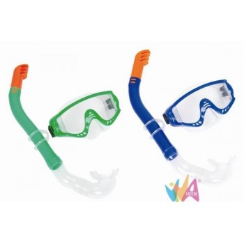 SET SECRET BAY SNORKEL, 14+...