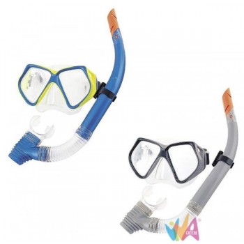 SET OCEAN DIVER SNORKEL E...