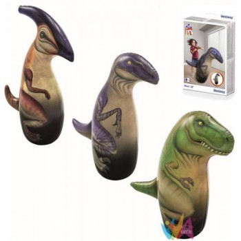 PUNGIBALL DINOSAURI 3D CM....