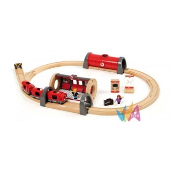 BRIO SET METROPOLITANA