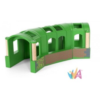 BRIO TUNNEL FLESSIBILE