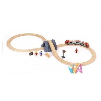 BRIO STARTER SET FERROVIA