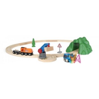 BRIO STARTER SET CARICA E...