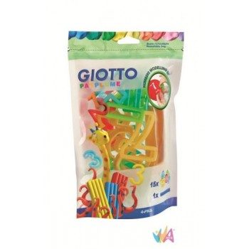 BUSTA GIOTTO PATPLUME 15 PZ...