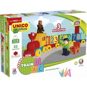 TRENINO PRE SCHOOL