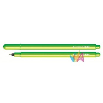 TRATTO PEN METAL VERDE