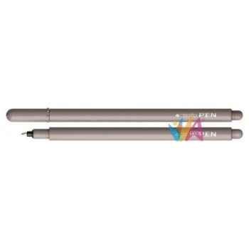 TRATTO PEN METALLO GRIGIO