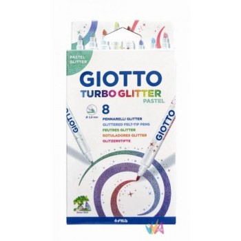 ASTUCCIO 8 GIOTTO TURBO...