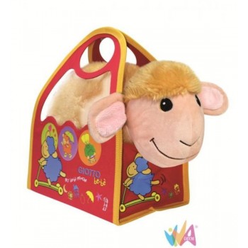 GIOTTO BEBE' PELUCHE -...