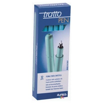 TRATTO PEN METAL LOOK...