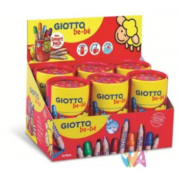 BARATTOLO GIOTTO BELBEBE 10...