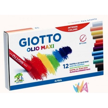 ASTUCCIO 12 PASTELLI GIOTTO...