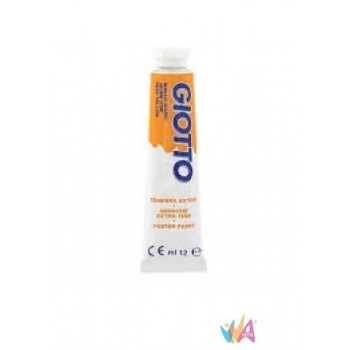 TUBO TEMPERA GIOTTO 12ML...