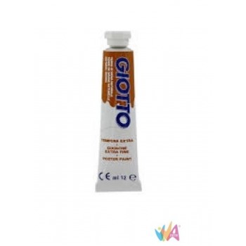 TUBO TEMPERA GIOTTO 12ML...