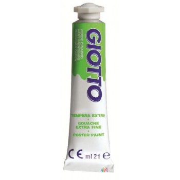 TUBO TEMPERA GIOTTO 21ML...