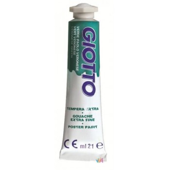 TUBO TEMPERA GIOTTO 21ML...