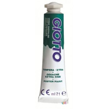 TUBO TEMPERA GIOTTO 21ML...