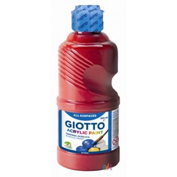 FLACONE 250ML GIOTTO...