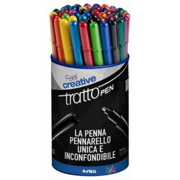 TRATTO PEN COLORI ASSORTITI...