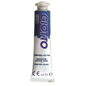 TUBO TEMPERA GIOTTO 21ML...