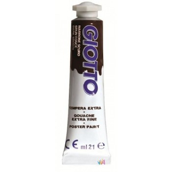 TUBO TEMPERA GIOTTO 21ML...