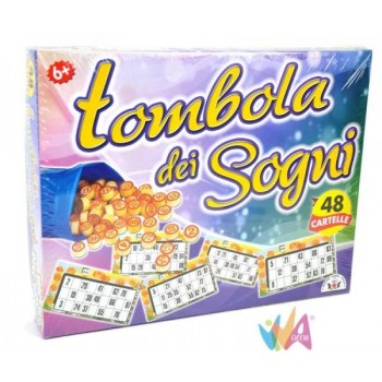 TOMBOLA DEI SOGNI 48 C. 16