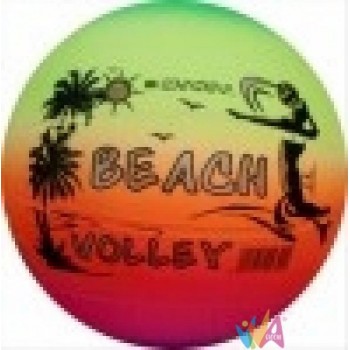 PALLONE VOLLEY RAINBOW