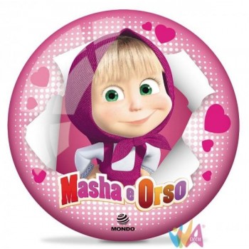 PALLONE 230 MASHA ORSO 06577