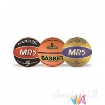 PALLONE BASKET MISURA 5...