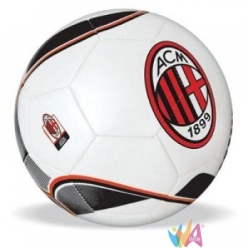 PALLONE CALCIO MILAN MISURA 5