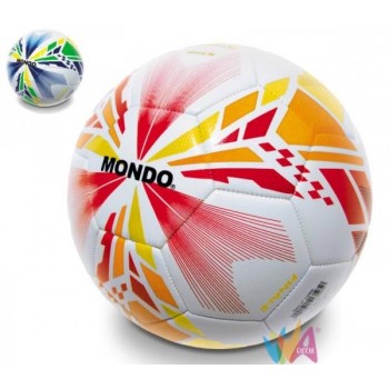 PALLONE CALCIO IN CUOIO...