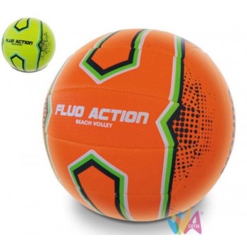 PALLONE BEACH PRO FLUO 2ASS