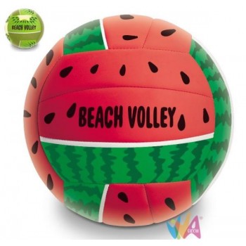 PALLONE VOLLEY IN CUOIO...