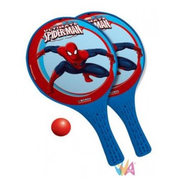 RACCHETTONI SPIDERMAN 15005