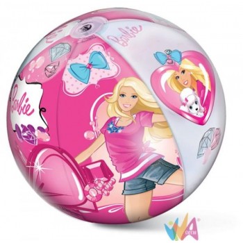 PALLONE GONF.BARBIE 16359