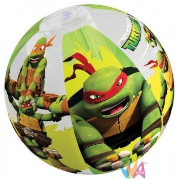 BEACH BALL TURTLES 16475