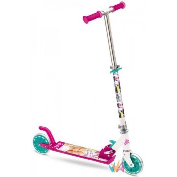 SCOOTER BARBIE ALLUMINIO