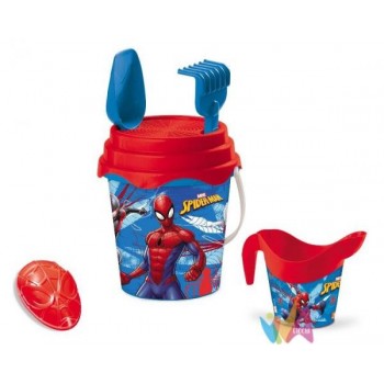 SPIDERMAN BUKET SET 17 18427