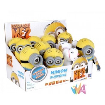 MINION PELUCHE 13CM 25075