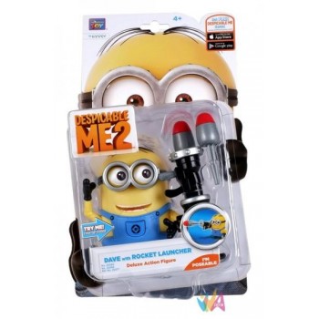 DELUXE ACTION MINION 25077