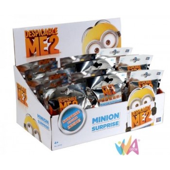 BUSTINA MINION 30 PZ 25082