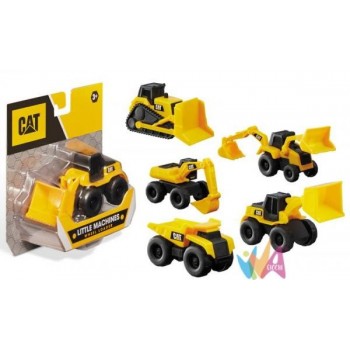 CAT LITTLE MACHINES BLISTER...