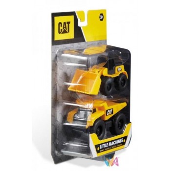 CAT LITTLE MACHINES BLISTER...